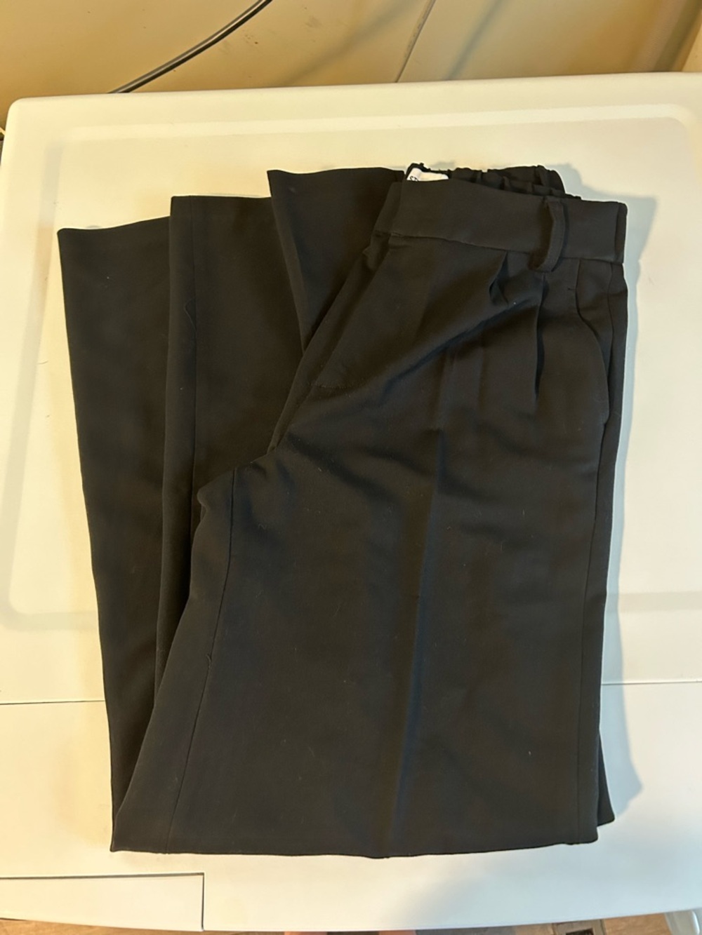 Steve Madden Women’s Black Dress Trousers